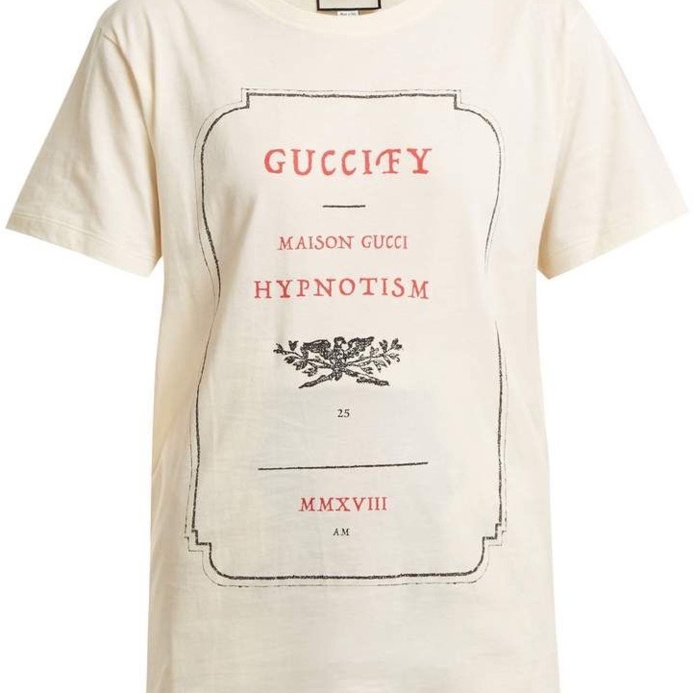 Gucci Maison Gucci Guccify Men’s T-Shirt